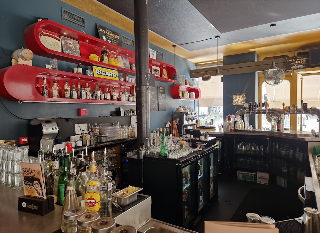 L'Apollo Bar 5